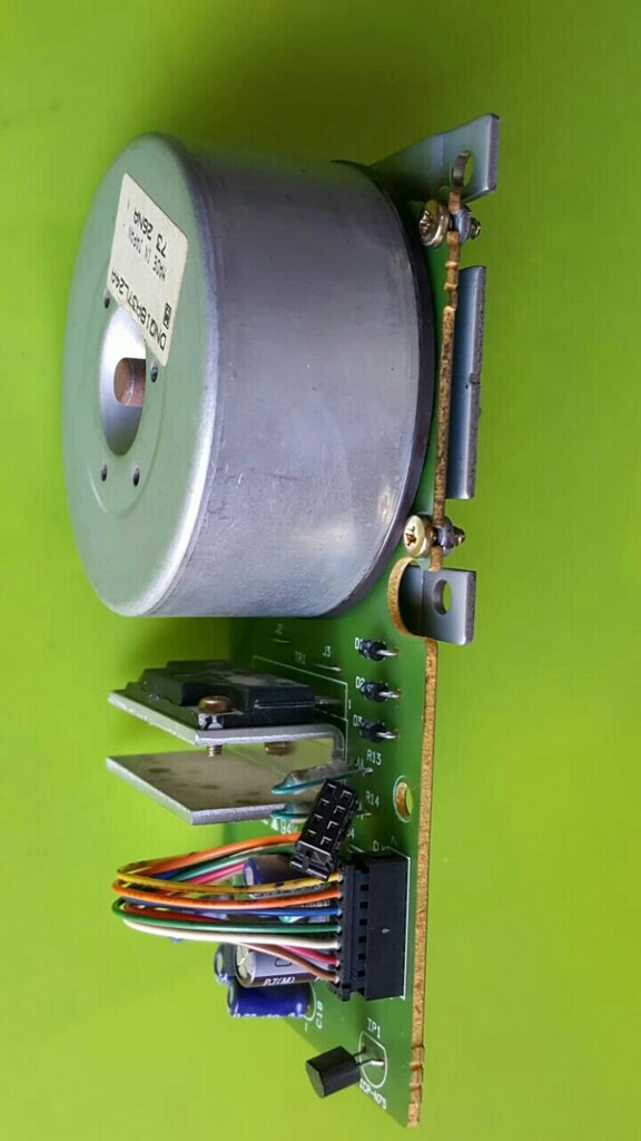 Panasonic fax motoru - 3