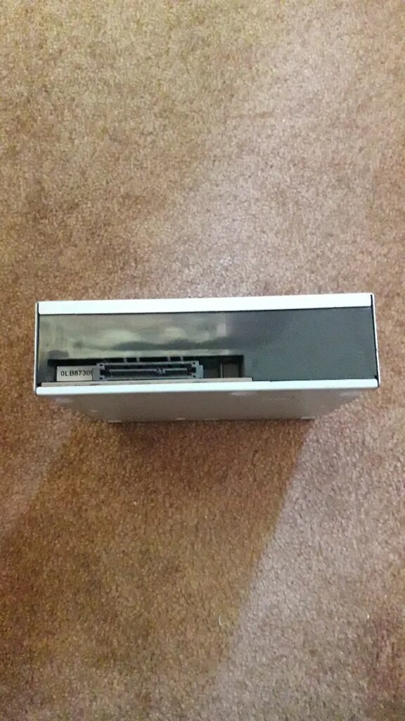 Süper Multi DVD Rewriter - 2