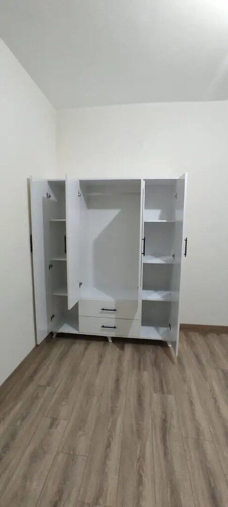 İmalattan ekonomik 4 kapaklı dolap paketli gel al 4000 tl - 2