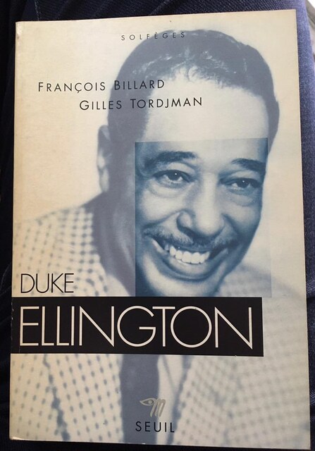 Duke Ellington / François Billard - Gilles Tordjman