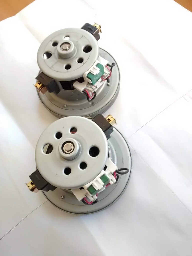 Dyson Motor Orijinal - Kablolu Modellere - KULLANILMIŞ - temiz