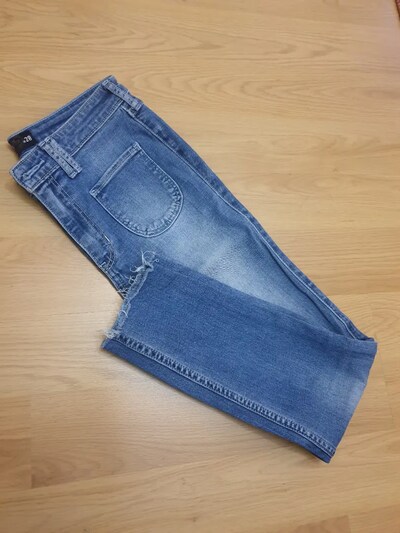 38 beden Hollıster kot pantolon