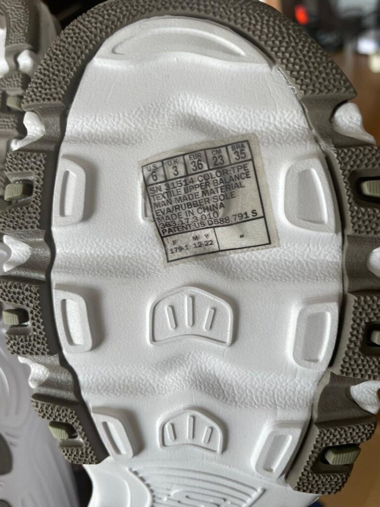 Skechers sandalet 36 numara - 5