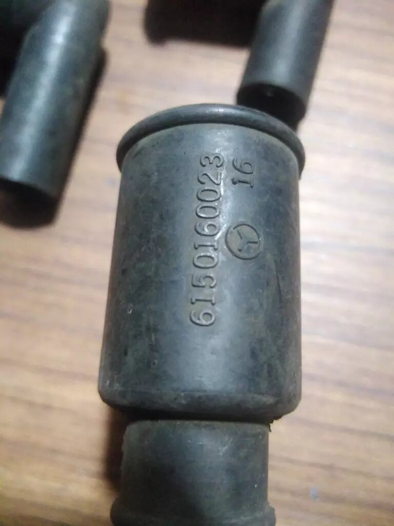 MERCEDES W115 W107 W116 HORTUM - 3