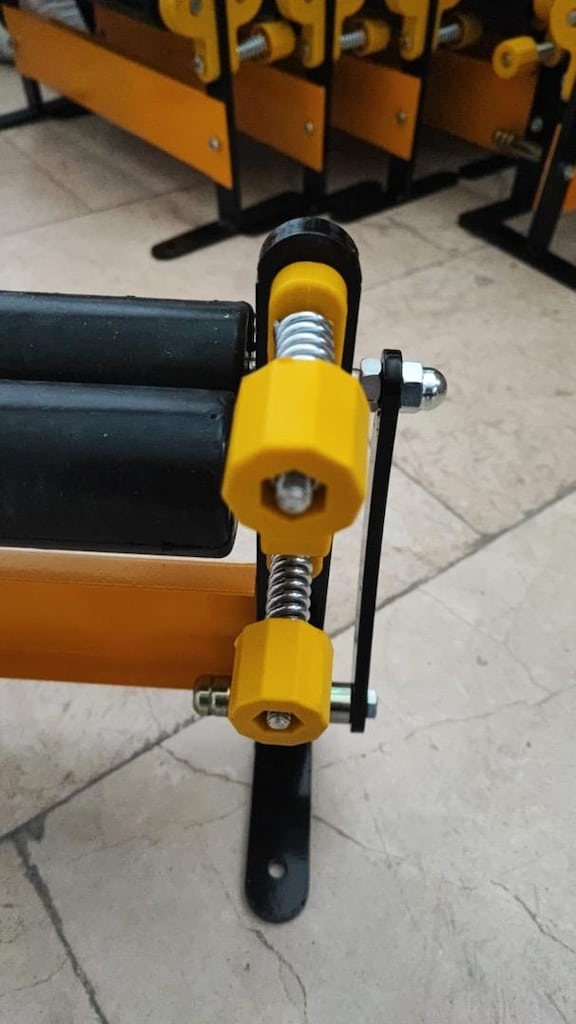 Oto Yıkama Bez Sıkma Makinesi - 5