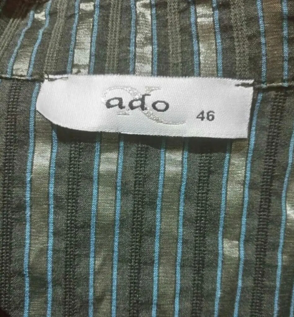 Xado 46 Beden Gömlek - 5