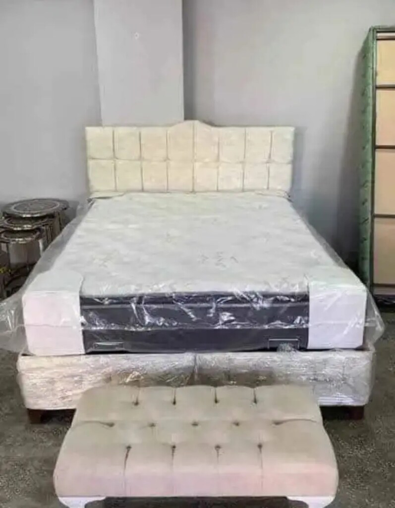 BAZA BAŞLIK YATAK CAN MOBİLYADA ŞÜKRÜPAŞA MAHALLESİ - 4