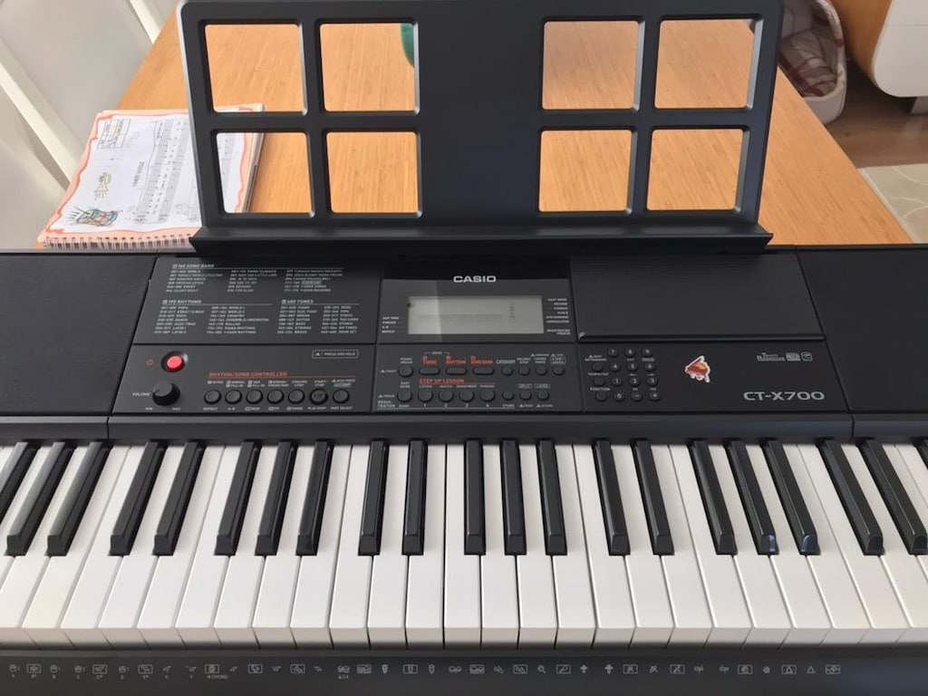 Casio CT-X700 61 Tuşlu Org - 7
