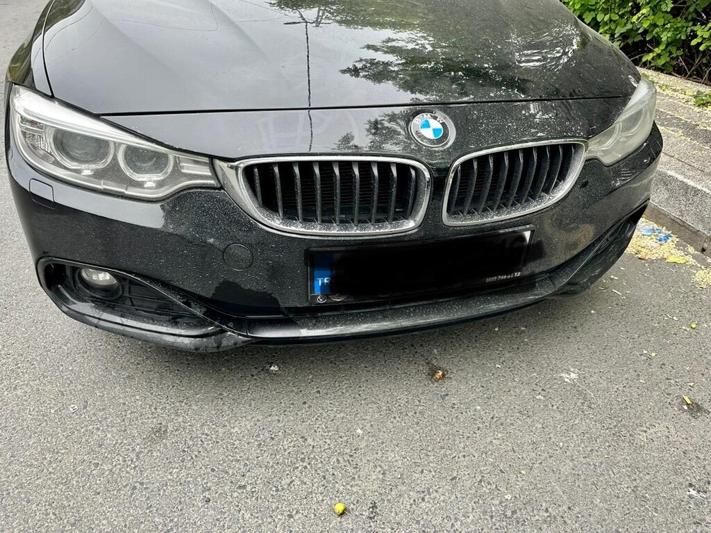 Bmw 4 kasa orjinal tanpon seti - 3