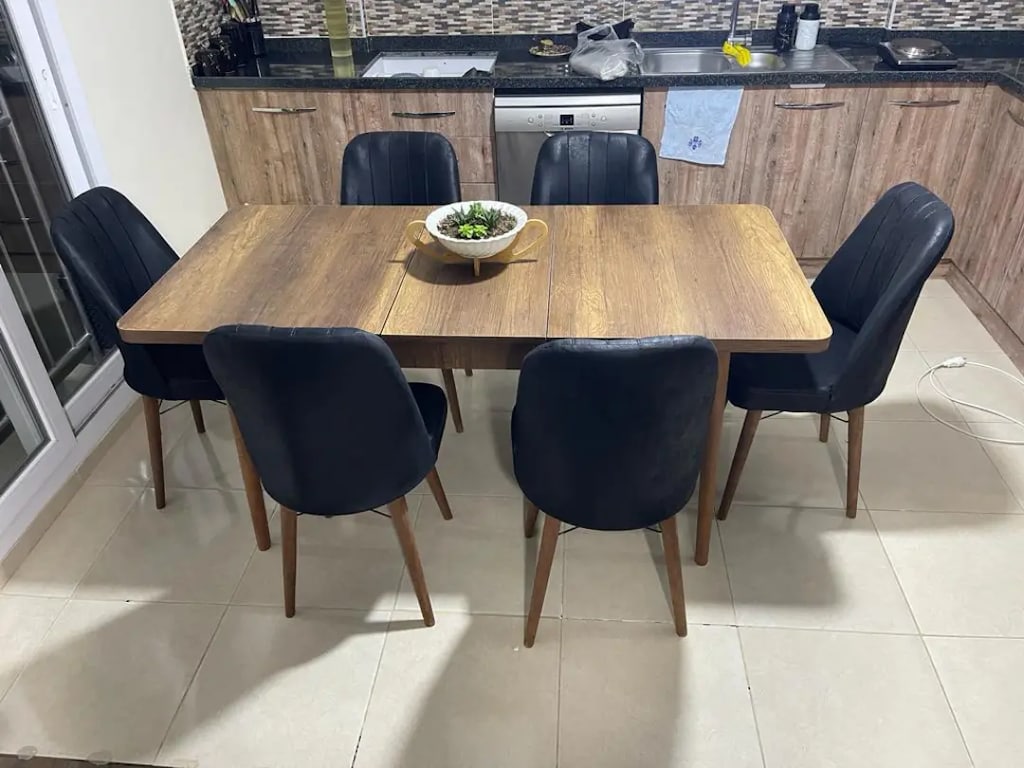 Yemek masası takımı - 2