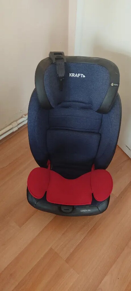 Kraft oto koltuğu kademeli isofixli - 4