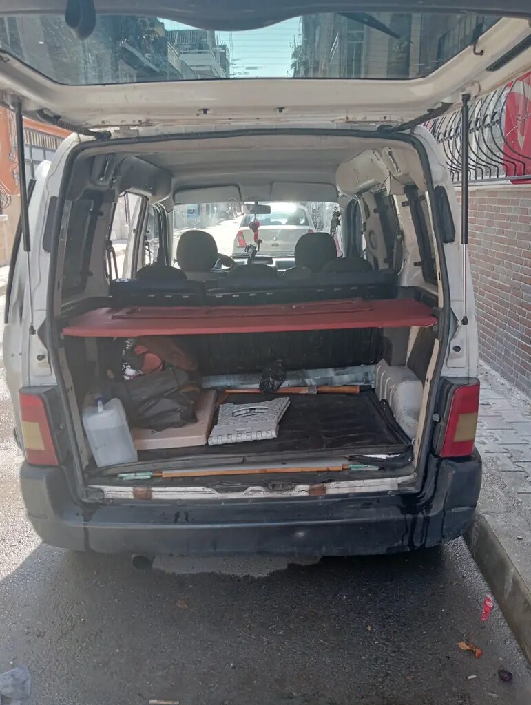 Peugeot Partner 2005 Dizel - 5