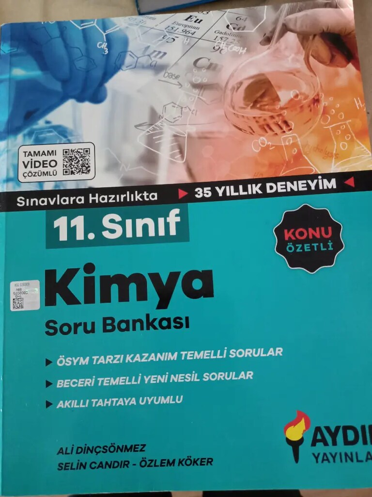 AYT TYT KAYNAK KİTAPLAR. - 8
