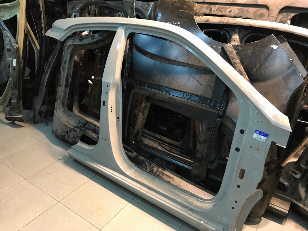 Hyundai i20 sag yan panel komple sıfır - 2