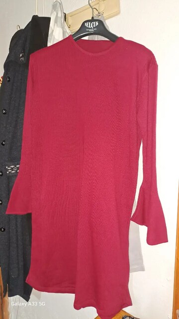 triko tunik