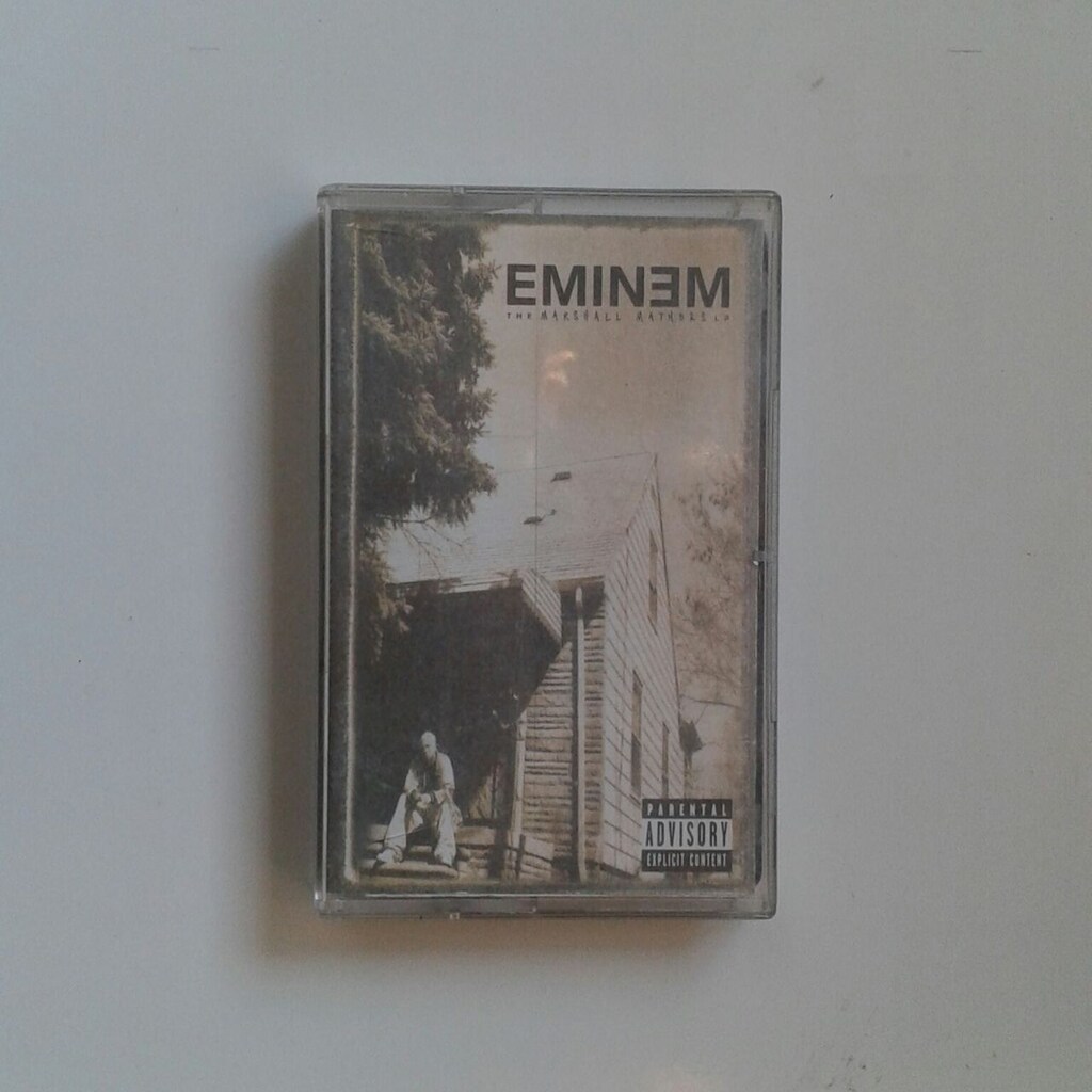 Eminem - The Marshall Mathers LP - 2