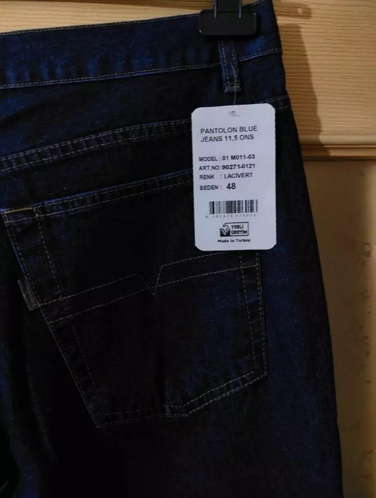 İşmont Kot Pantolon