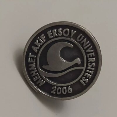 Mehmet Akif Ersoy Üniversitesi Rozet