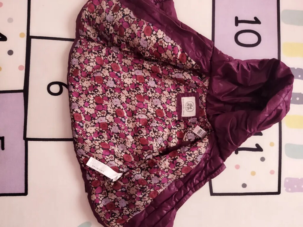 Zara 12-18 ay mont - 4