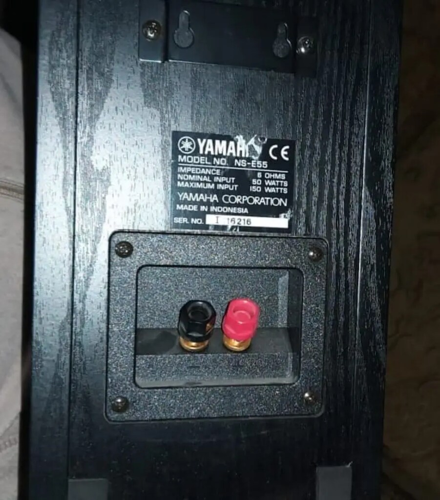 Yamaha 5.1 ses sistemi - 8