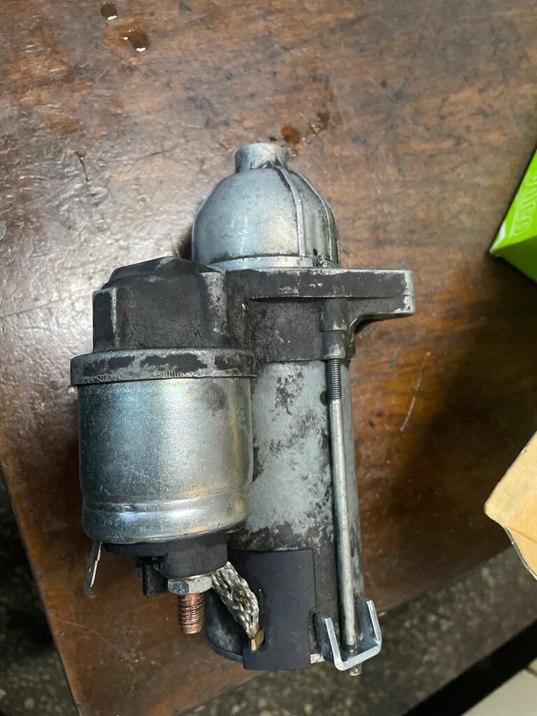 Fiyat 1.3 Multijet marş dinamosu