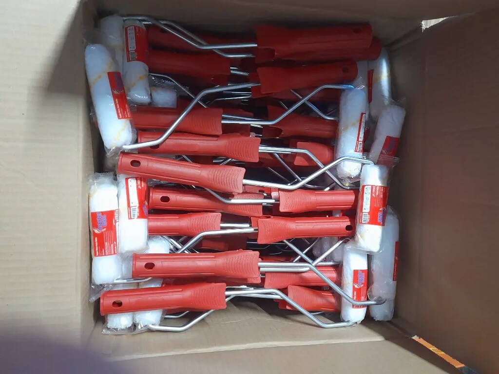 rulo metal saplı 10cmm iplik - 2