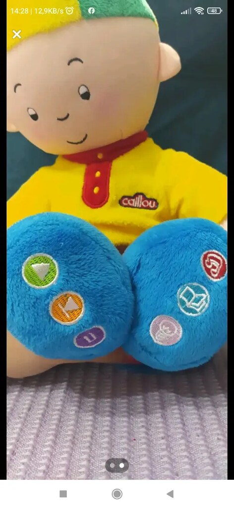 Caillou - 2