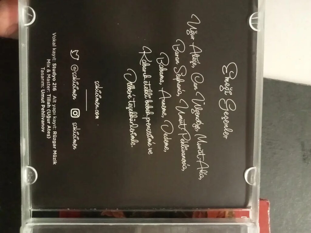 CD yabanci - 12