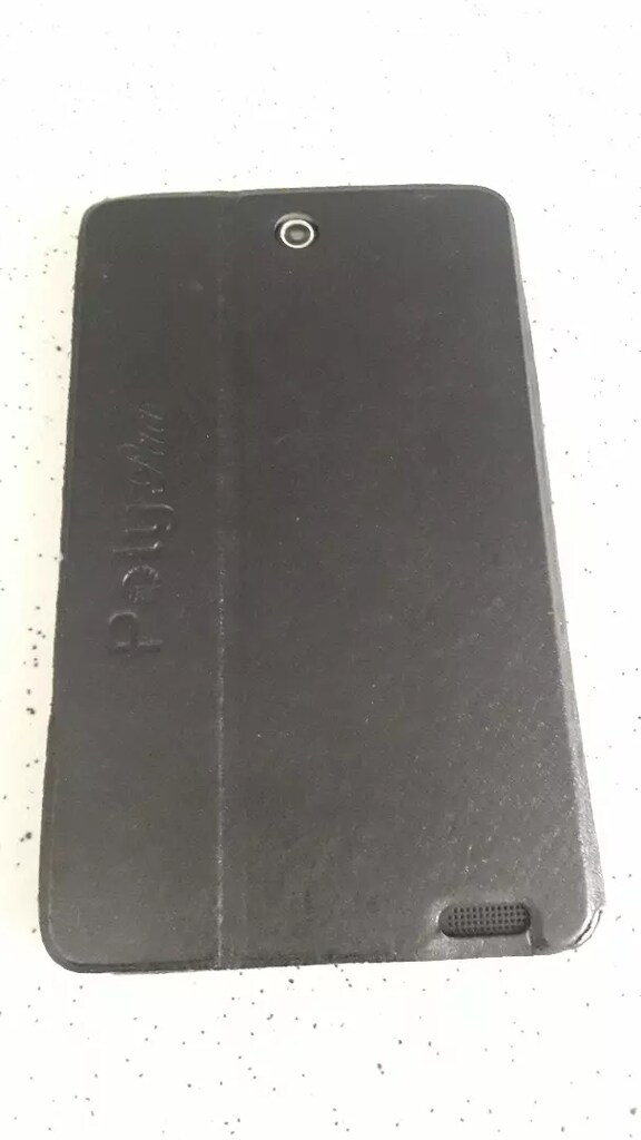 Tablet çalışıyordu sadece camı kırık malzemeleride kullanilabilir - 3