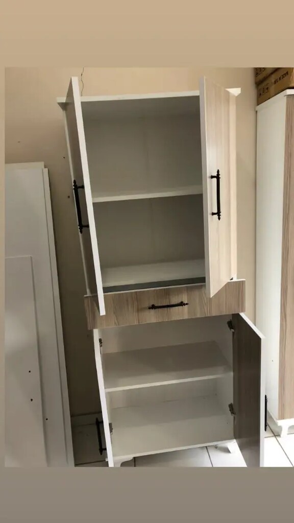 KAMPANYA Sıfır mutfak dolabı (kiler) - 2