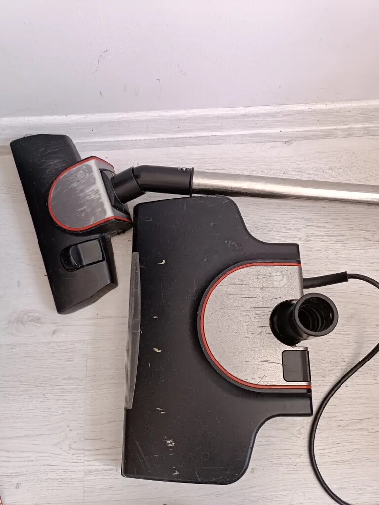 Halı yıkama süpürme dövücü temizlik robotu - 4
