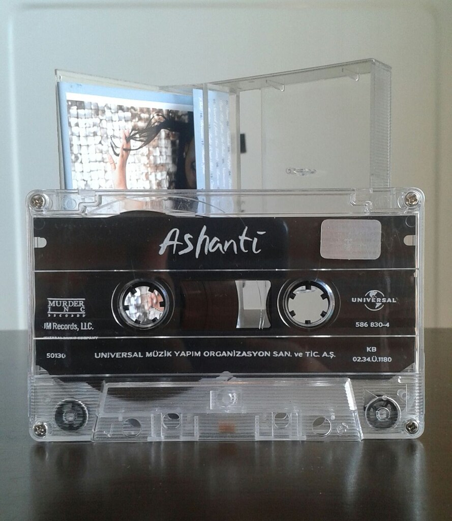 Ashanti (kaset) - 2