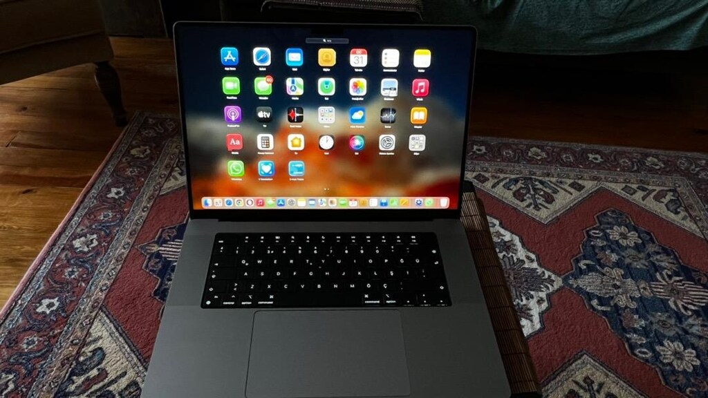 MACBOOK PRO M2 PRO İŞLEMCİLİ - 2