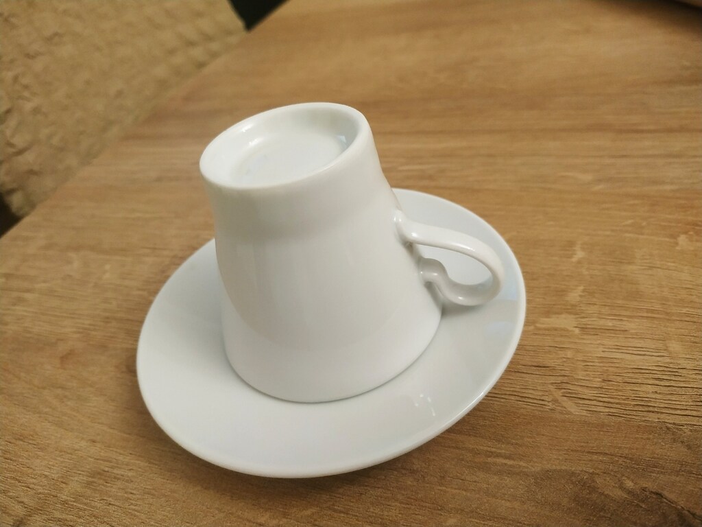 Kahve diyarı tekkisilik fincan seti - 2
