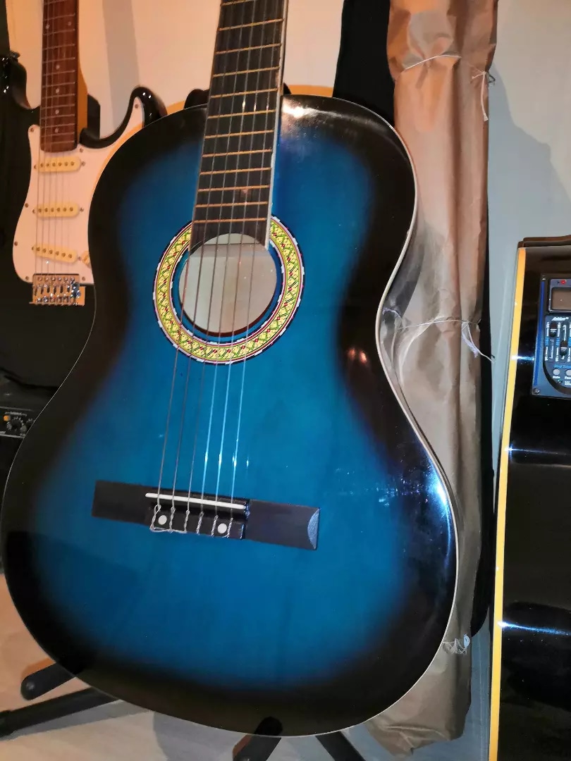 Sıfır Almira Klasik Gitar - 5