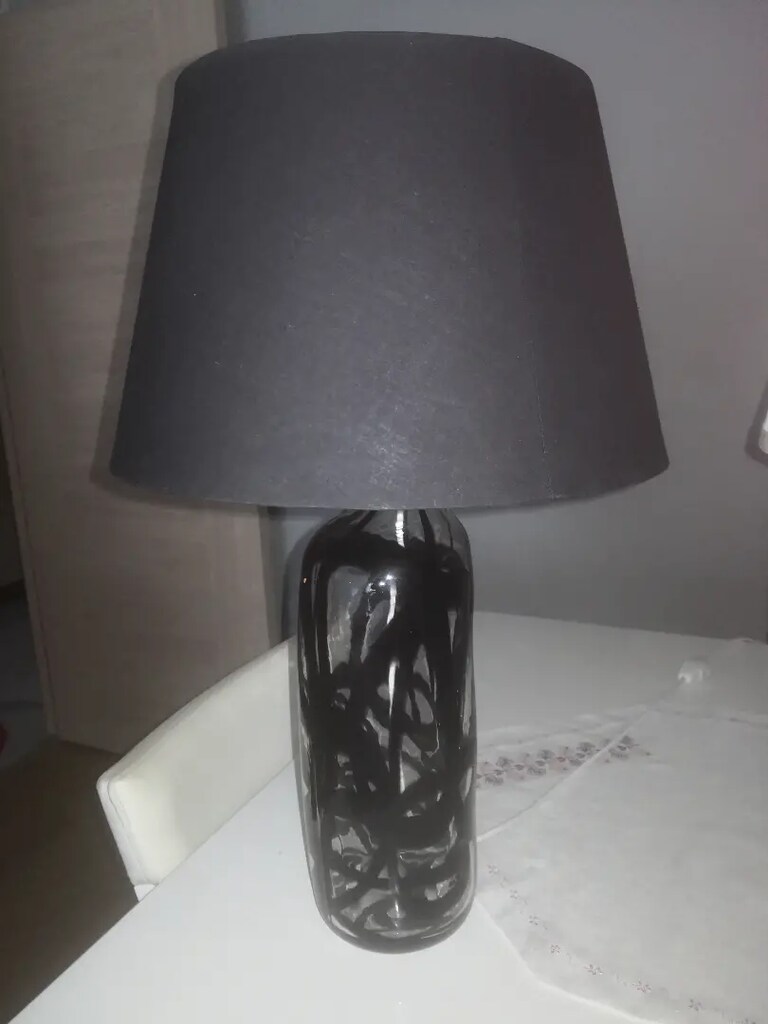 Kendi tasarımım abajur - 3