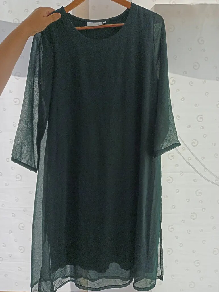 Tunik elbise - 3