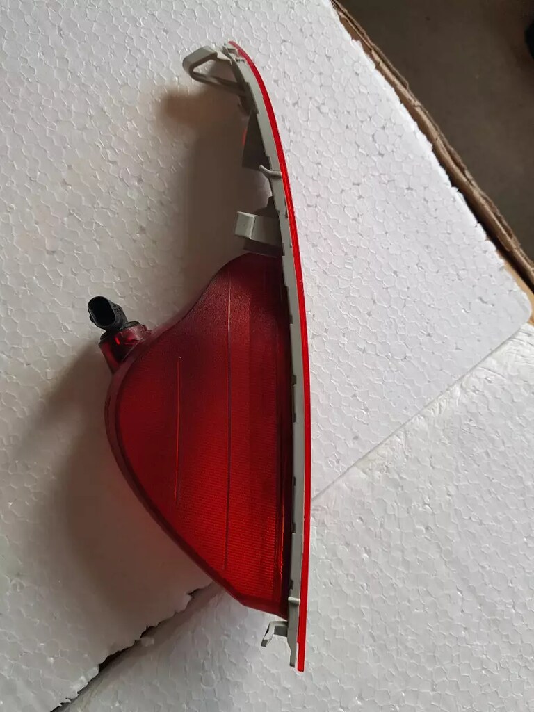 VOLVO V40 V40CC Arka Tampon Sağ Reflektör Sis Farı 2013-2019. - 9