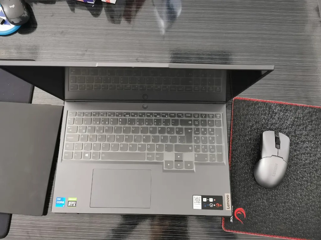 LENOVO LEGİON 5 PRO 2T+16GB SIFIR GİBİ OYUN/İŞ LAPTOPU - 2