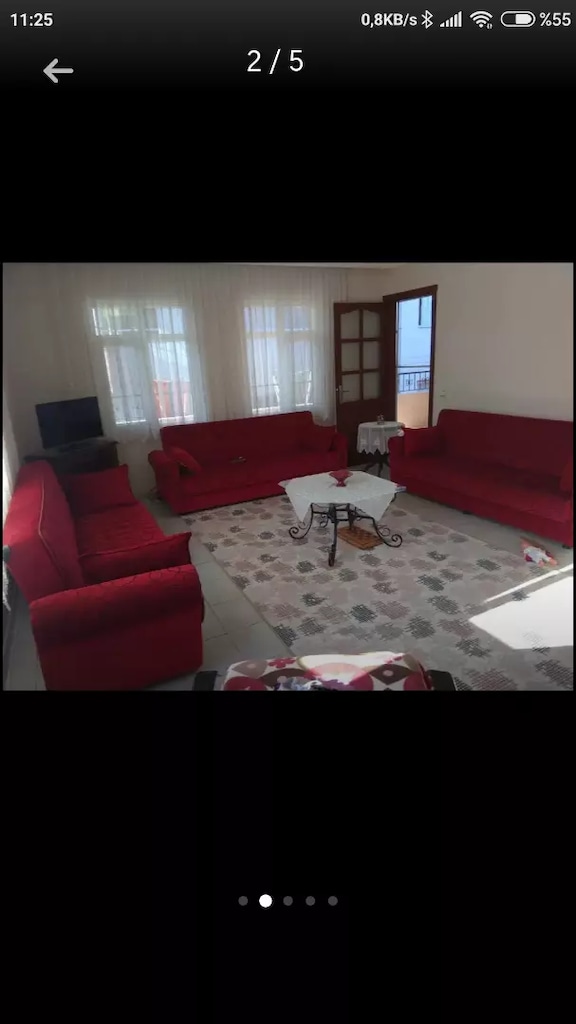 Çekyat Kanepe 3ad 32 Danse Kauçuk MDF imalatı - 4