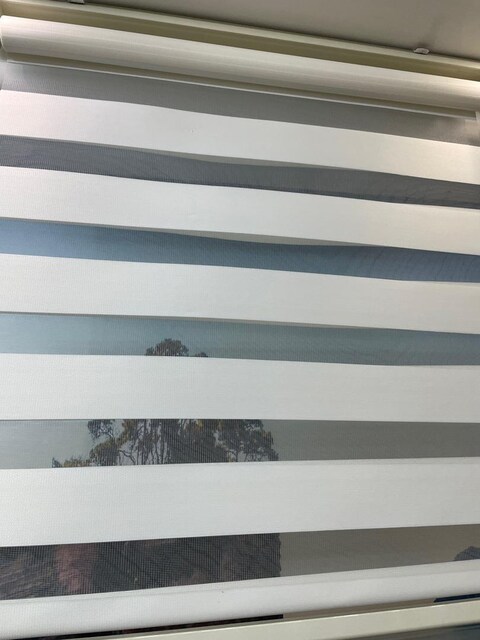 ZEBRA PERDE