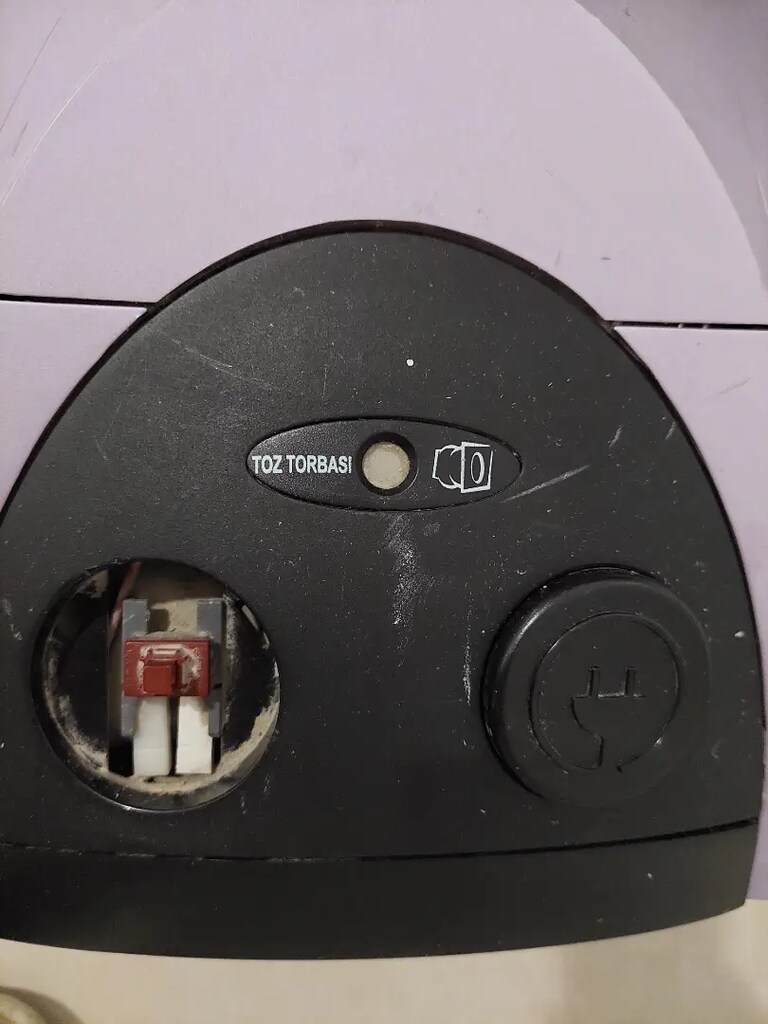Beko elektrik süpürgesi - 5