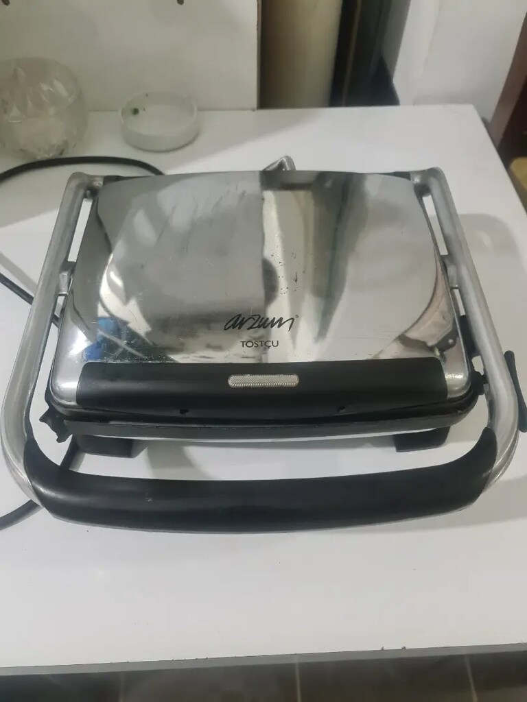 Tost makinesi - 4
