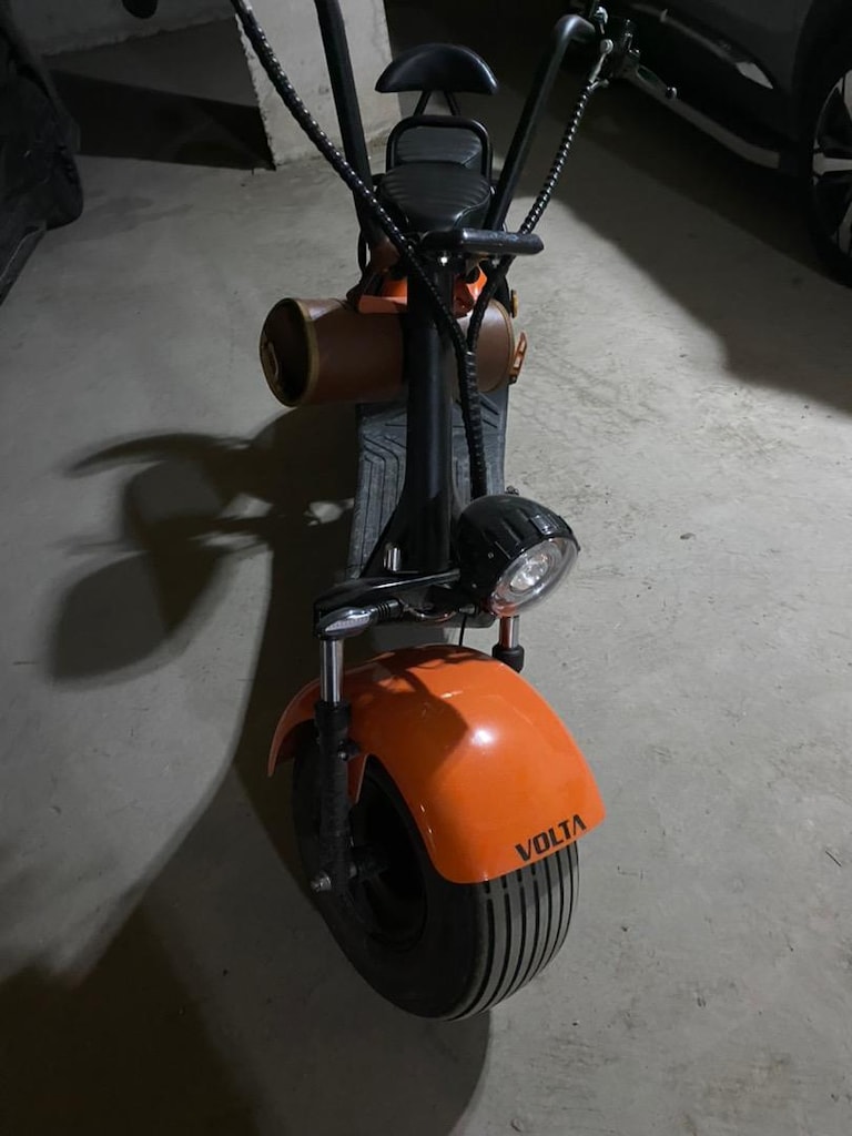 Satılık Elektrikli Motosiklet Volta SE-03 - 2