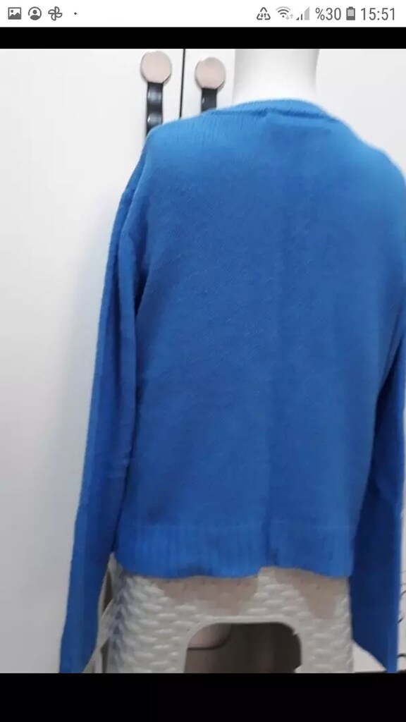 TRIKO KAZAK CASUAL MARKA - 2