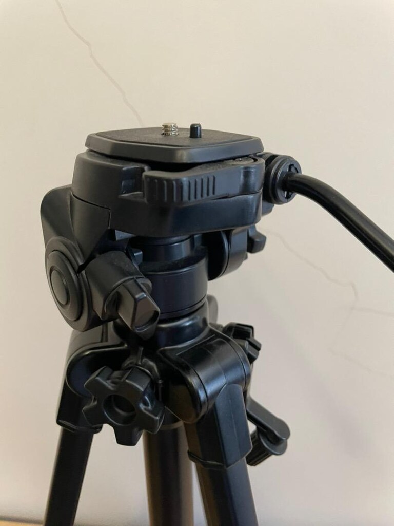 Sony vct-r640 tripod - 5