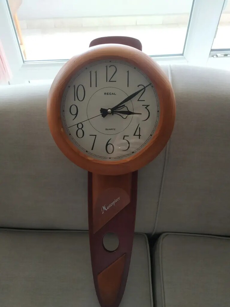 Duvar Saati - 8