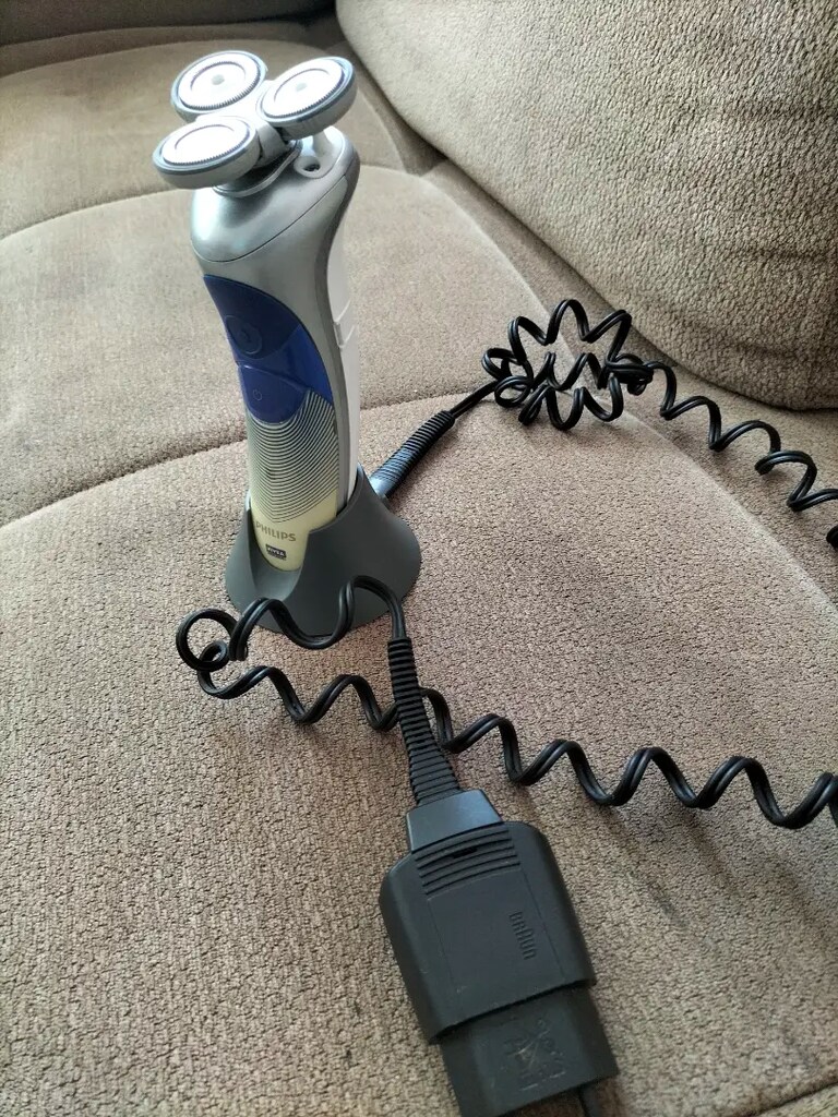 Philips traş makinesi - 9