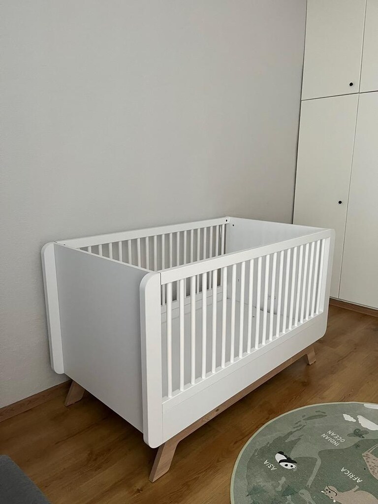 Almila Baby Cute Bebek Karyolası - 3