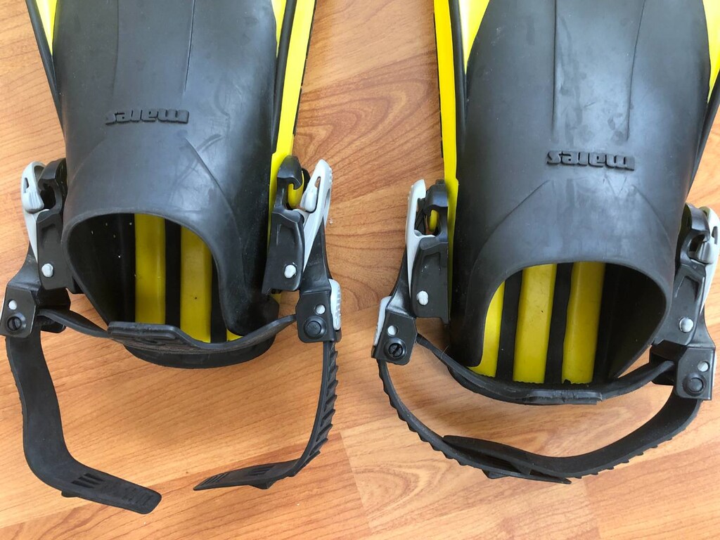MARES PLANA AVANTIQUATTRO ABS PALET - 4